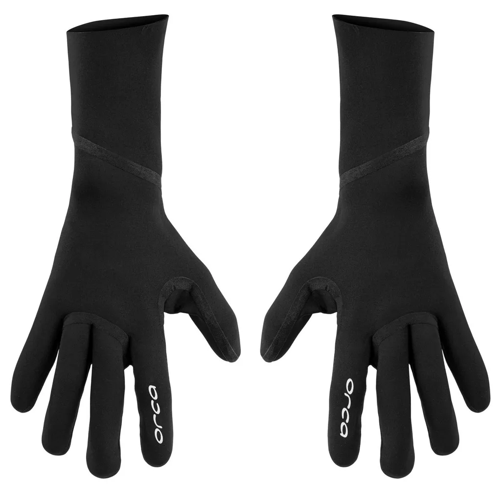 Gants de natation Orca Openwater Core : Isolation et souplesse, taille L