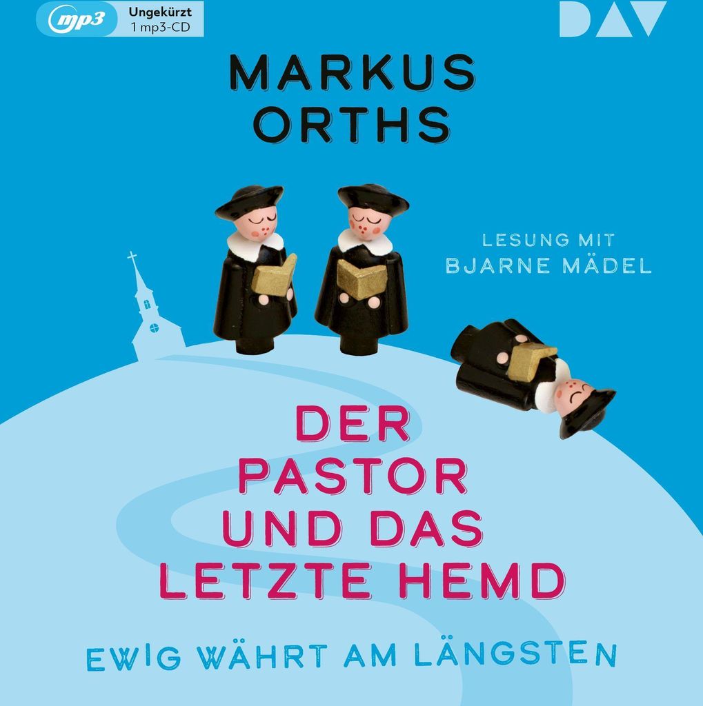 Ewig währt am längsten - Der Pastor und das letzte Hemd