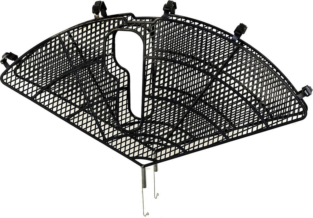 M-Wave Kleiderschutz für 26-28", Kunststoff schwarz,mit Produktbild 