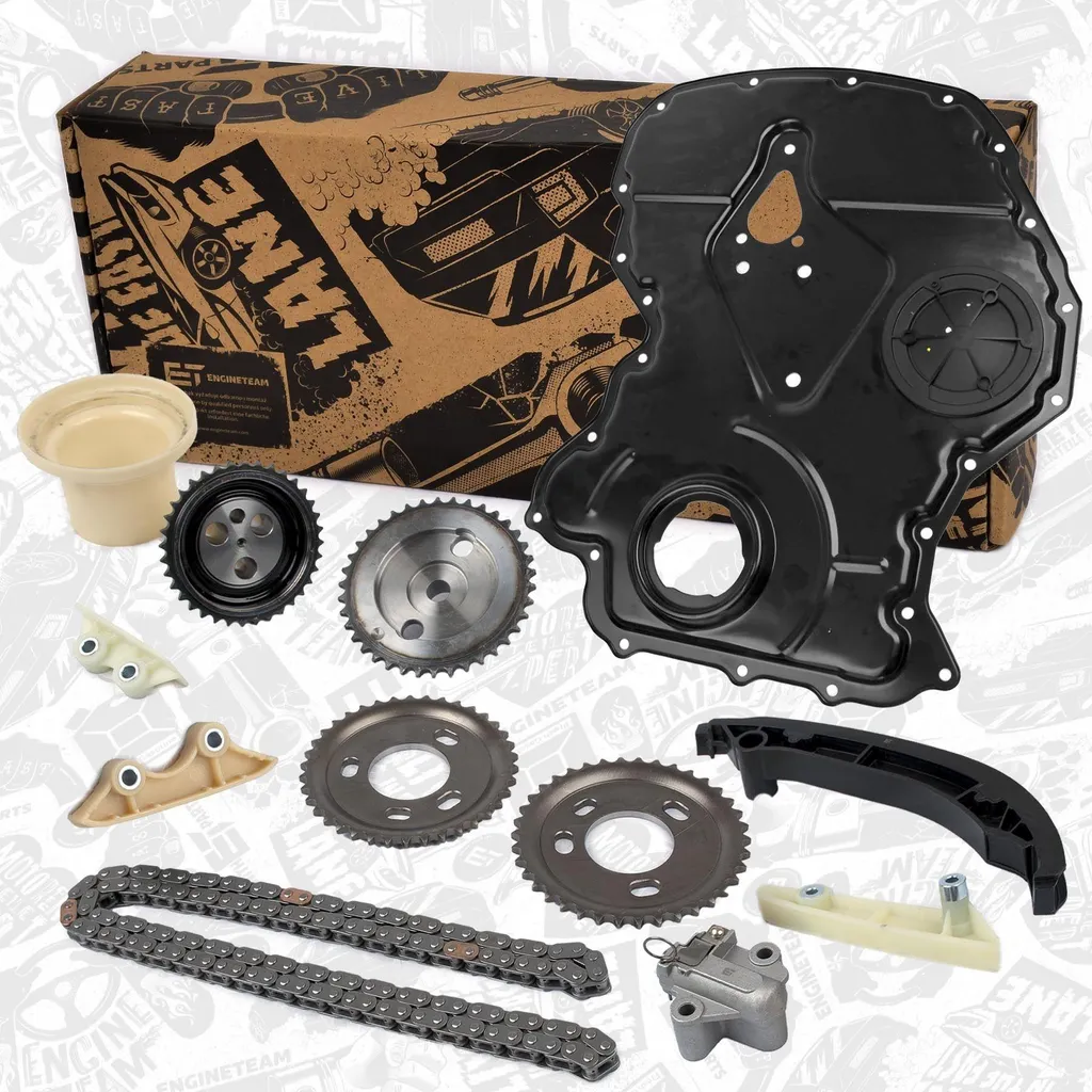 Kit Chaîne Distribution pour Ford Transit et Ranger RS0054VR2 Entretien