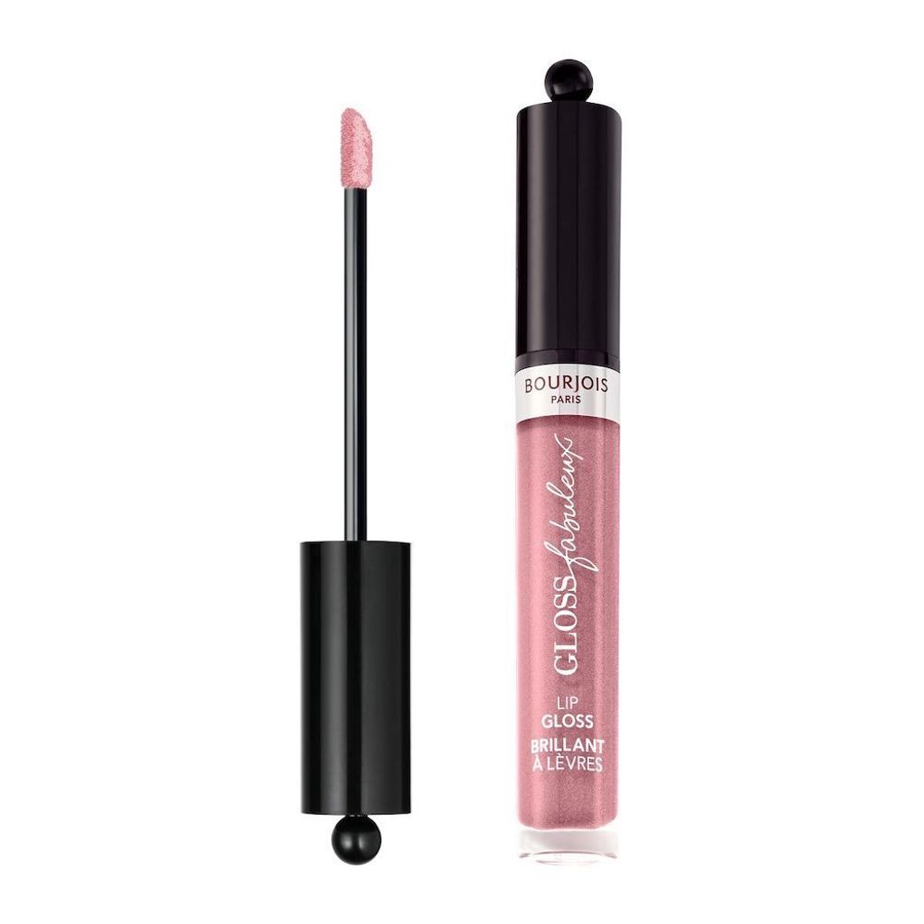 Bourjois Lesk na Rty Hydratační 004 Oblíbený Růžový 3.5ml Obrázek produktu 