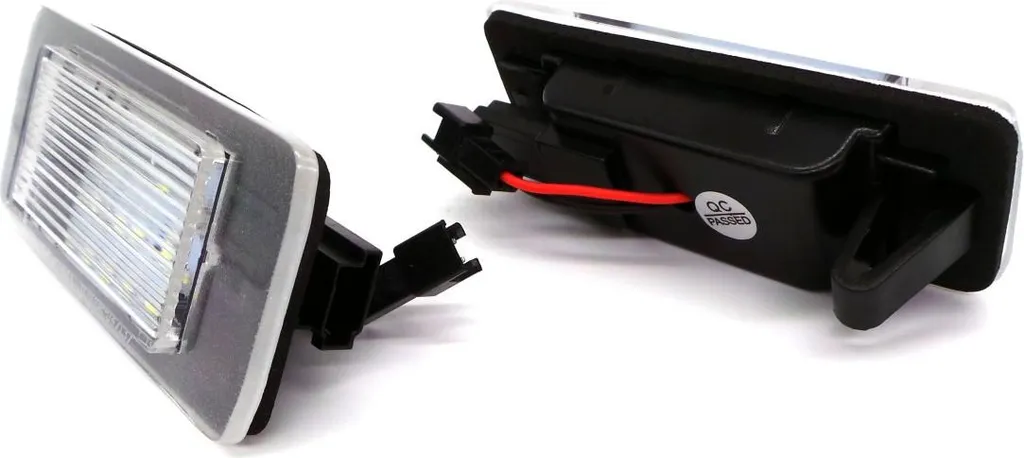 Opel LED éclairage de plaque d'immatriculation 2x550lm Pack de 2 Pièces - 2
