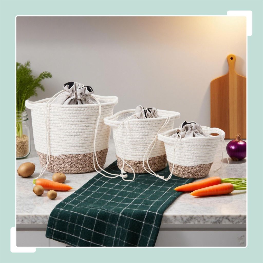 aufbewahrung ikea stoff 9231221490290 Dröna Box Fach, Stoff, schwarz, 33 x 33 x 38 cm Küche, Haushalt & Wohnen Food Storage Farbe:grün NYIKA Recycling System -