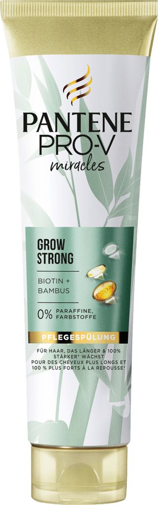 Pant.Pro-V Miracles Grow Strong SP