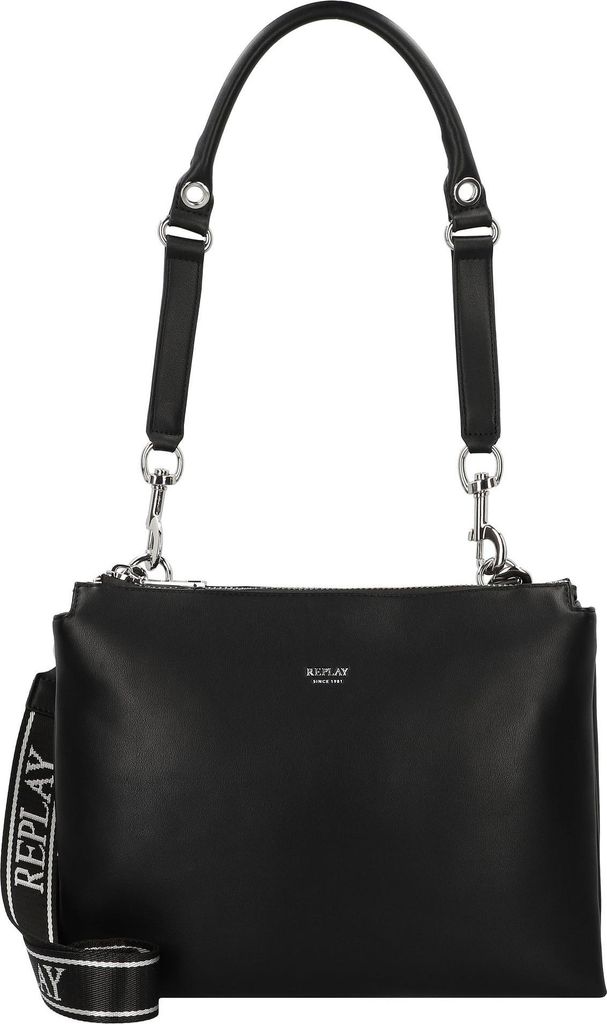 Replay Schultertasche 35 cm