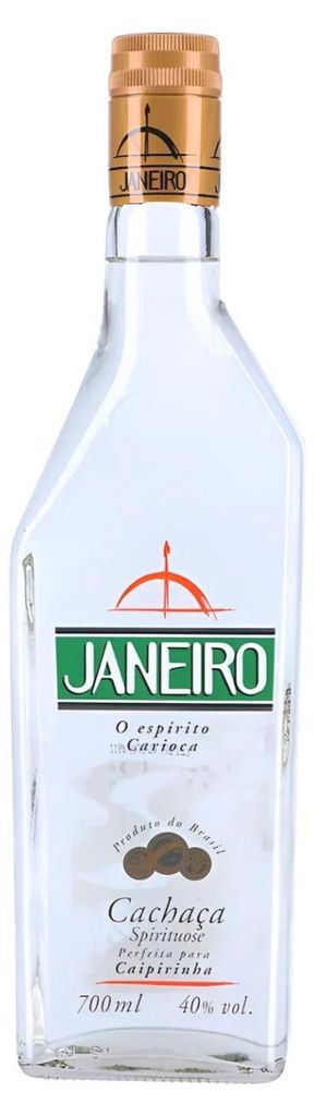 Janeiro Cachaca 40% Vol. 0.7L Produktbild 