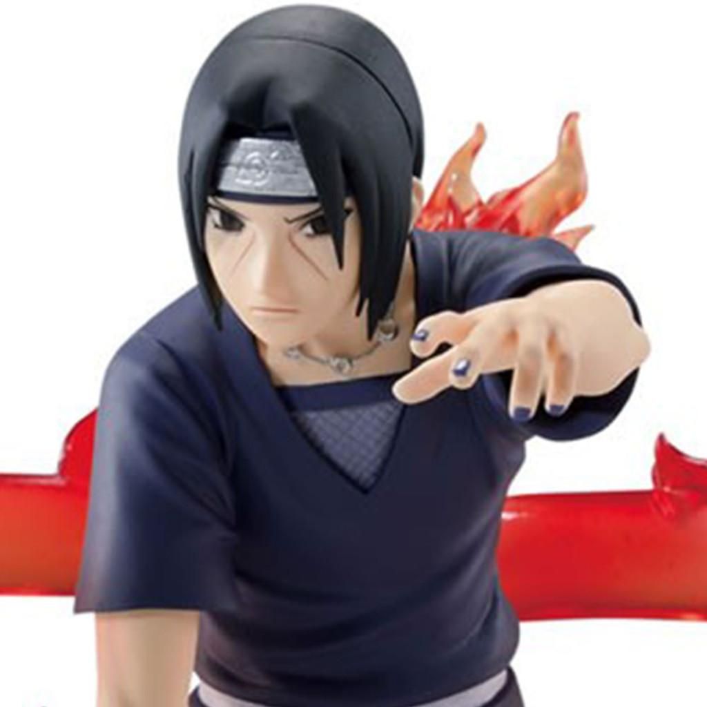Naruto Shippuden - Figura Uchiha Itachi Effectreme - Imagen del producto 