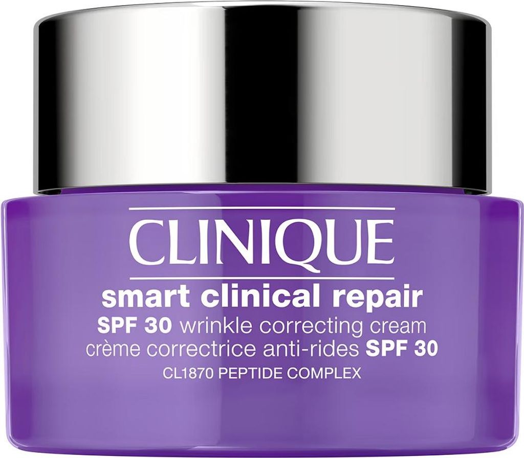 SMART CLINICAL crema antirughe SPF30 50 ml Immagine del prodotto 