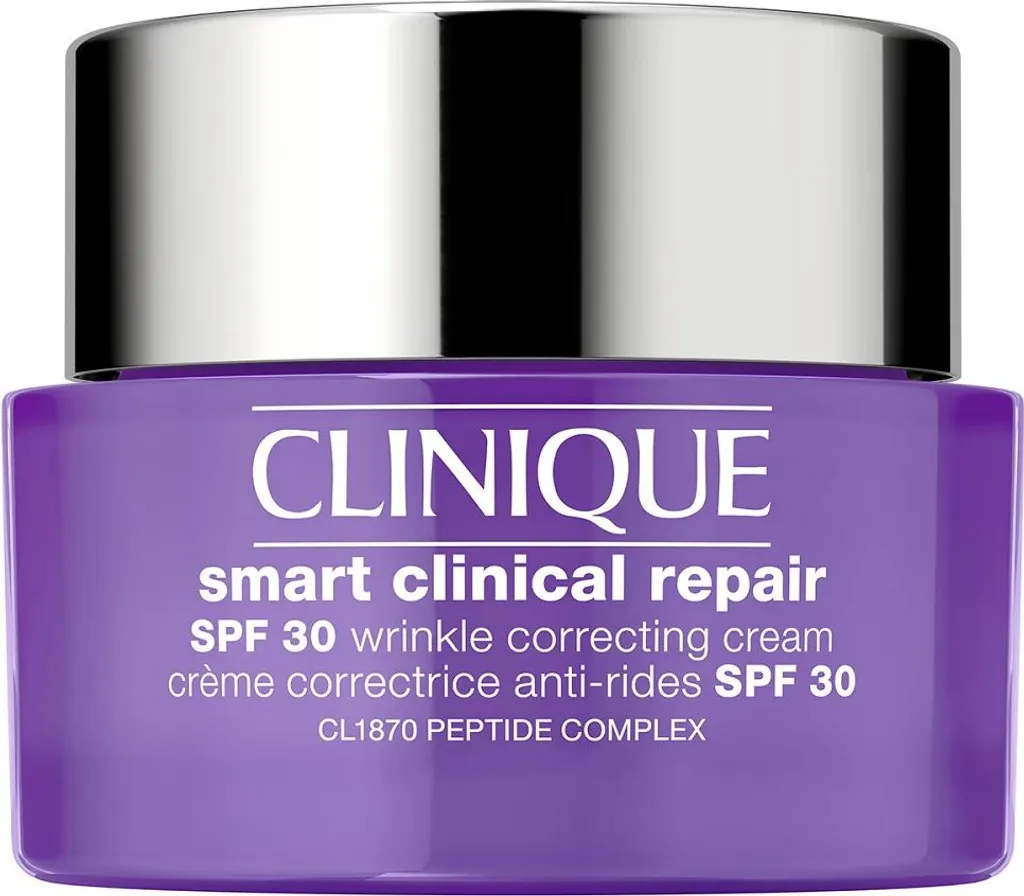 Crème de Jour Anti-Rides SPF30 Clinique Smart Clinical Repair - 50ml