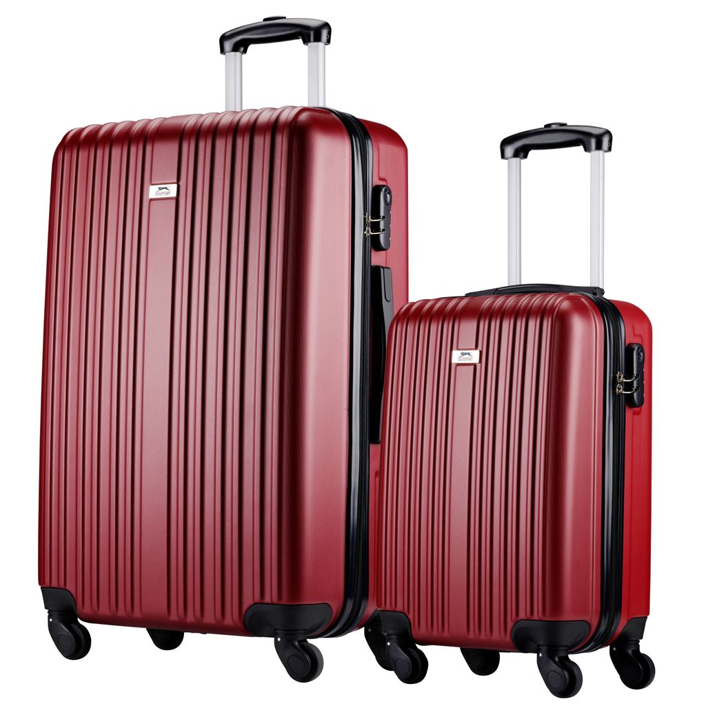 Slazenger Set de valises 2 pièces Trolley bagage à main (S) Image du produit 