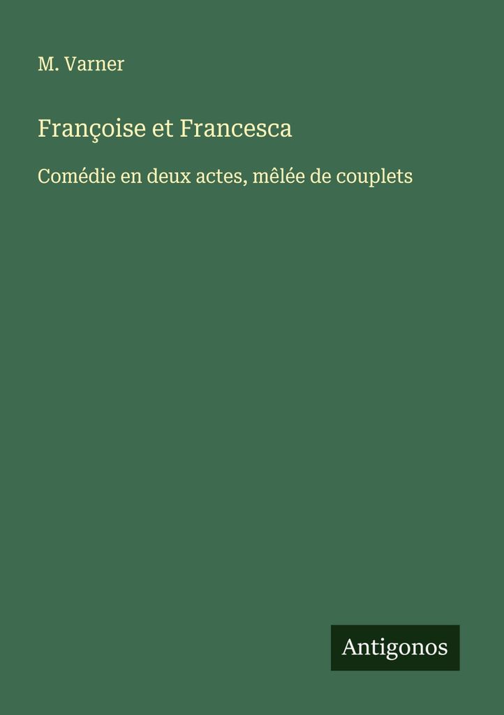 Françoise und Francesca