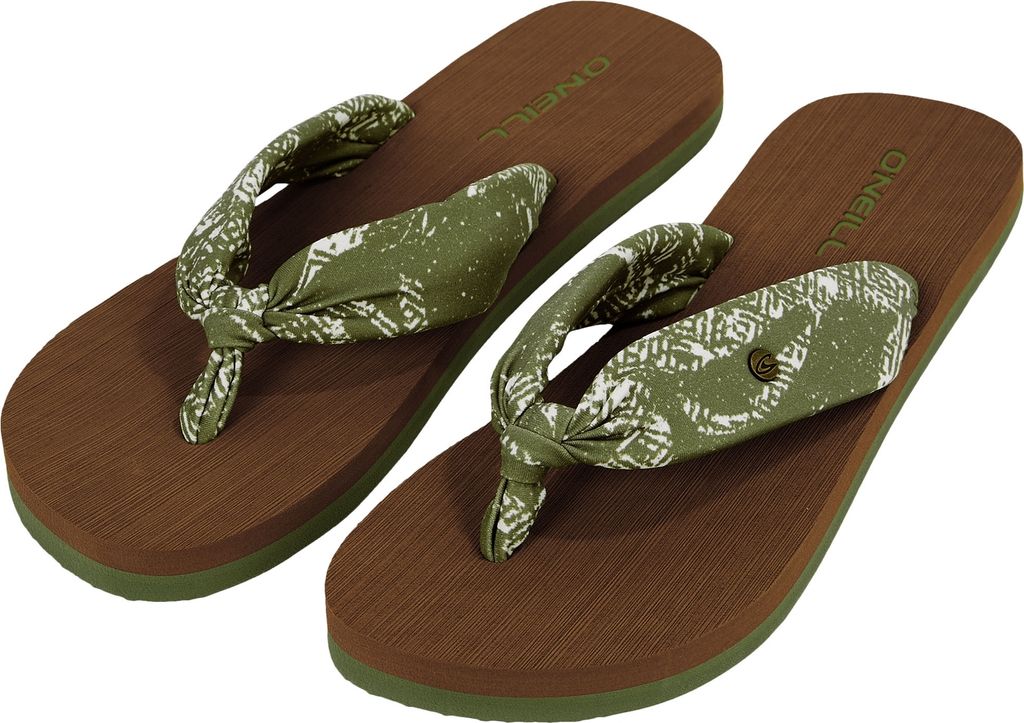 O'NEILL Damen Zehentrenner Disty Sun Sandals