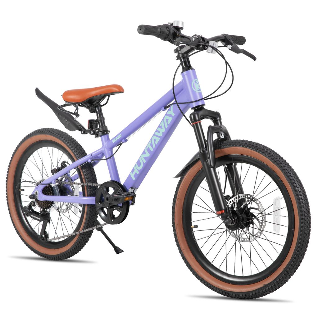 Joystar Kinder-Mountainbike 20 Zoll für Kinder ab 7 Jahren Produktbild 