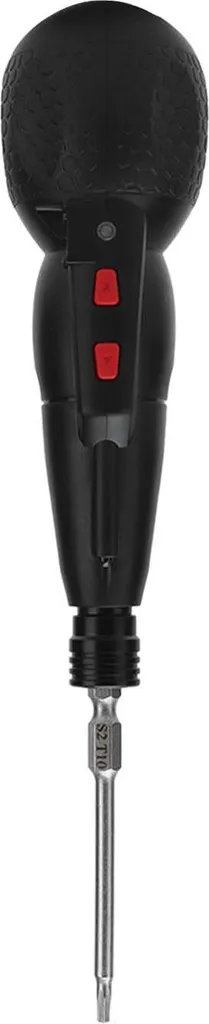 Tournevis électrique USB avec lampe LED 10W - Kit de précision compact - 2