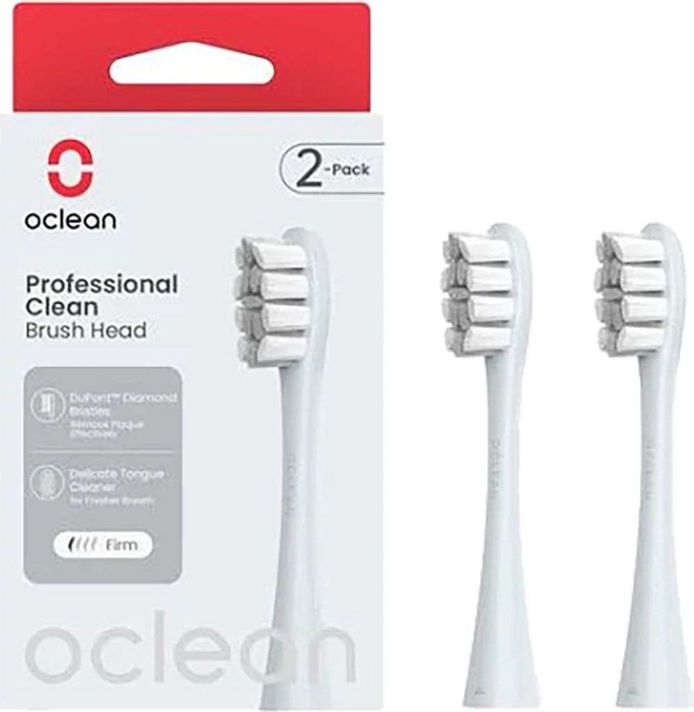 Oclean P1C9-X PRO DIGITAL, 2 kusov, Strieborná, Extra Obrázok produktu 