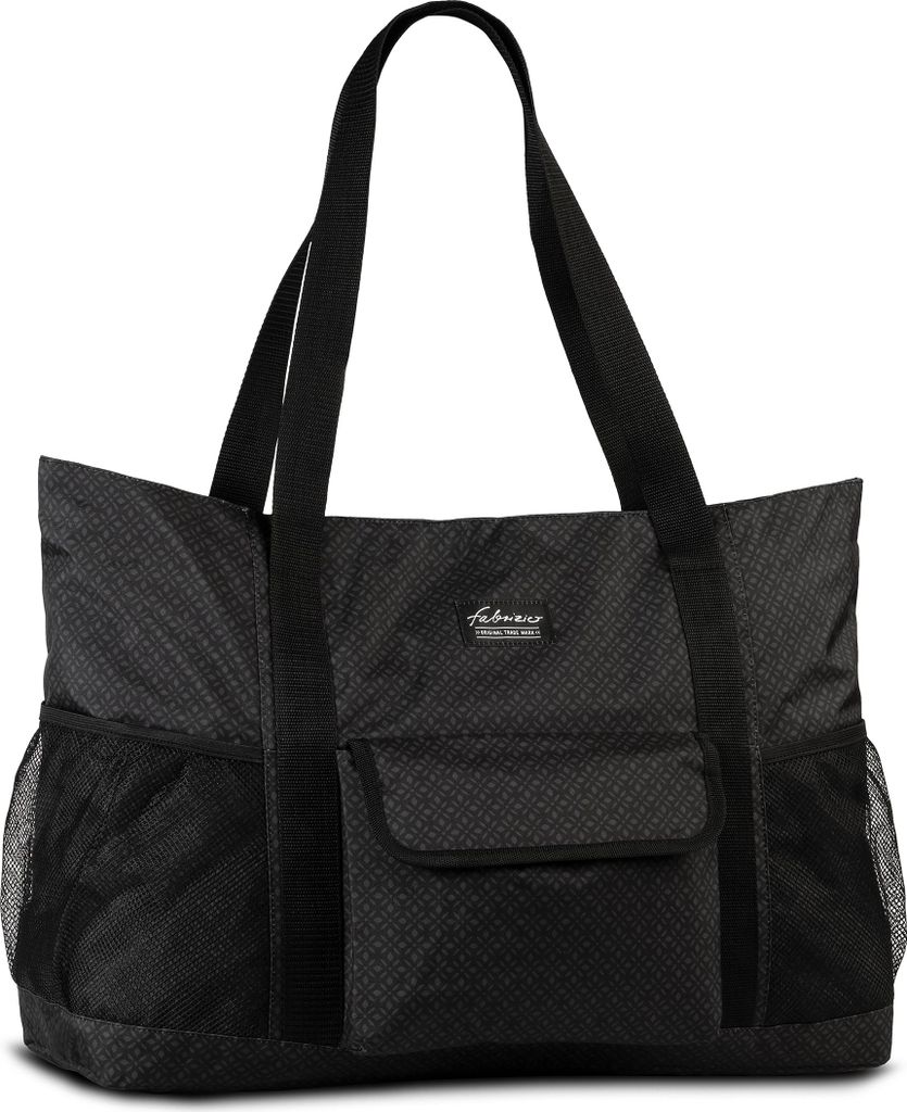 fabrizio XXL-Badetasche *schwarz Produktbild 