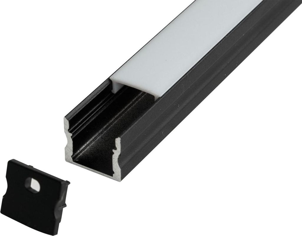 Artecta Profile Pro 30 Surface Länge: 2m - schwarz