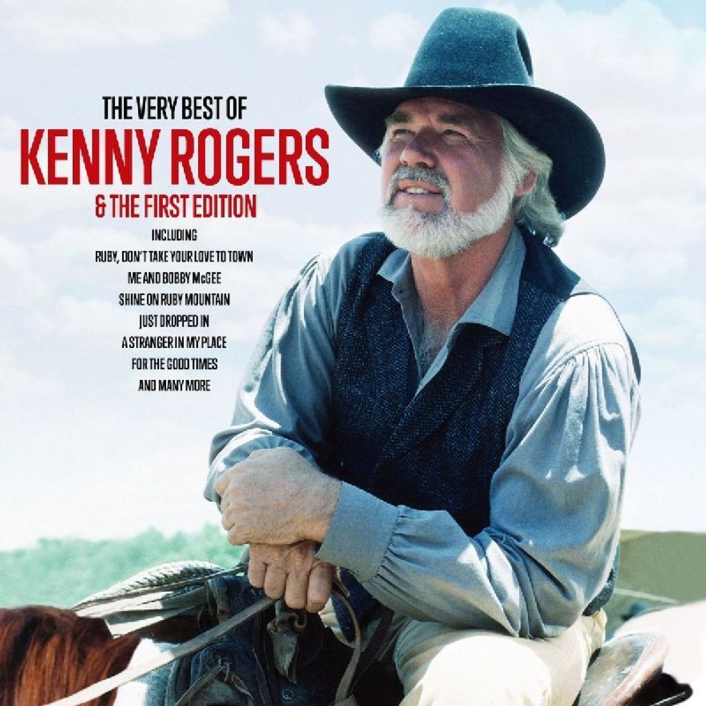 Rogers,Kenny-Very Best Of