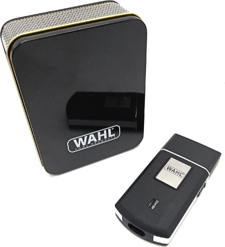 Wahl Travel Shaver - bezprzewodowa i ładowalna golarka Zdjęcie produktu 26