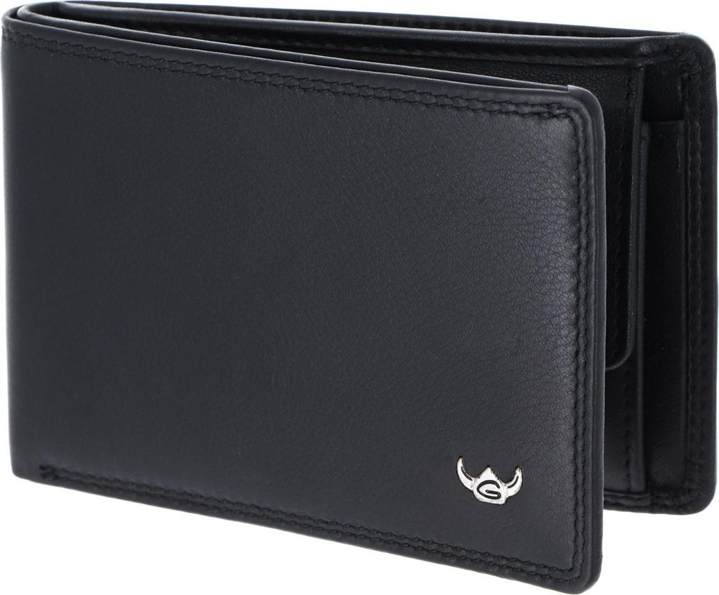 Golden Head Leer portemonnee Polo Minischeintasche 1193 Productafbeelding 
