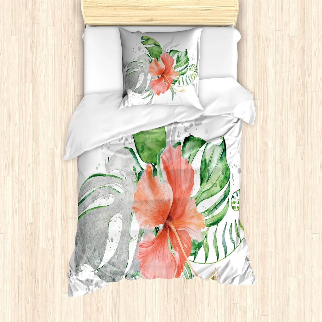 Copripiumino Artistico ABAKUHAUS 135x200 - Design Italiano Luxury
