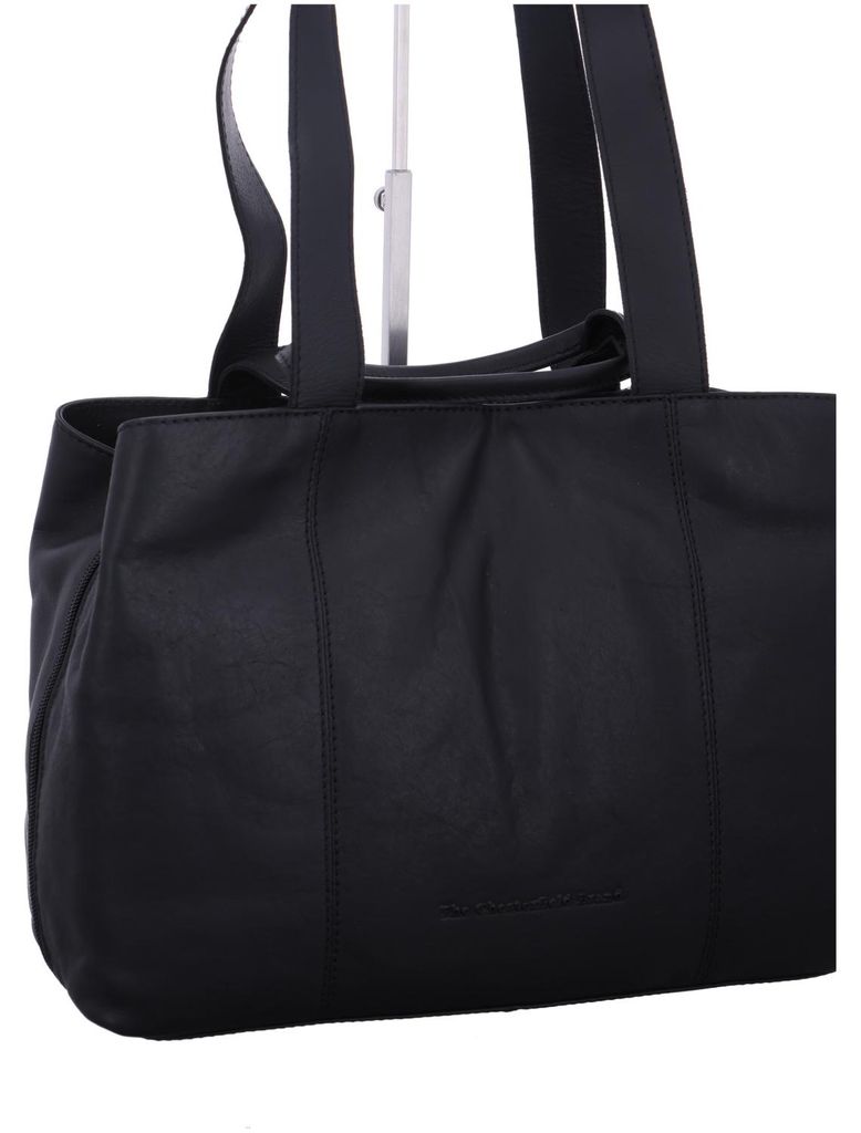 Chesterfield Gail Tasche Schwarz