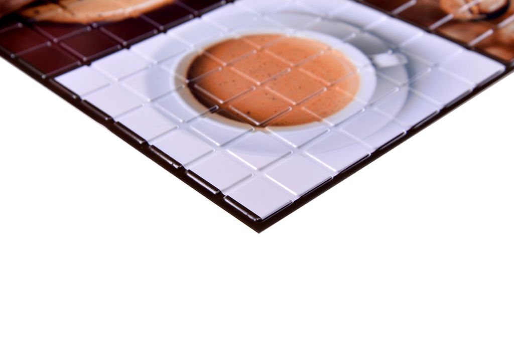 PVC Dekorpaneele Bildoptik - 3D Wandpaneele aus Kunststoff Produktbild 