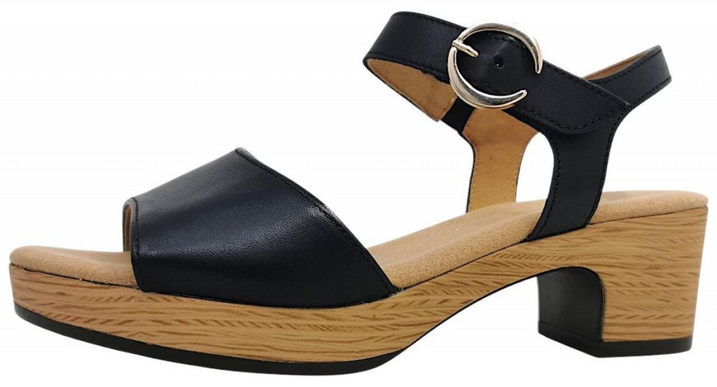 Gabor Comfort : Sandales et nu-pieds pour femmes, modèle Image du produit 