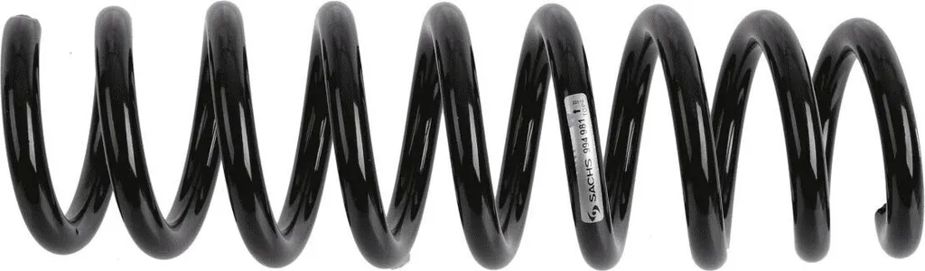Ressort de suspension SACHS 994 981 pour BMW Série 1 F20 F21 et F22