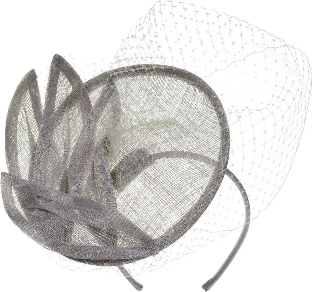 Cerchietto Seeberger con Velo: Il Must-Have per Matrimoni ed Eventi