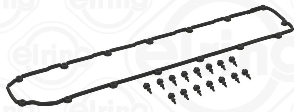 Kit étanchéité haut moteur pour VOLVO 7400 - ELRING 517.360 complet
