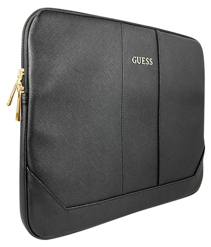 Custodia PC 13 Pollice Guess Saffiano Gucs13Tbk Nero - Moda e Tech - 2