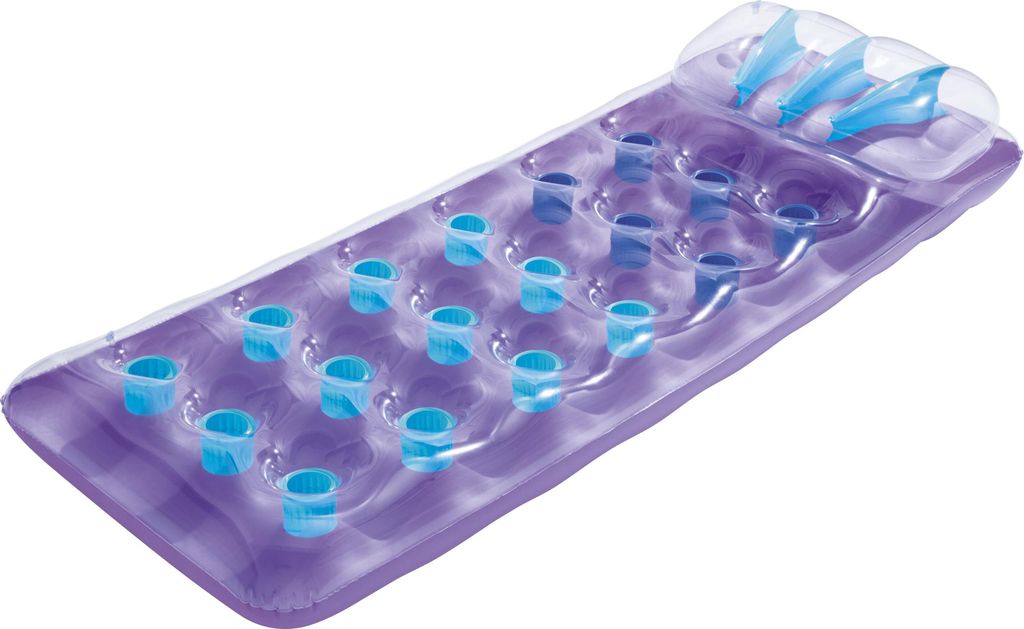 Bestway 43015, Zielony, Przezroczysty, Żółty, Pływający Zdjęcie produktu 