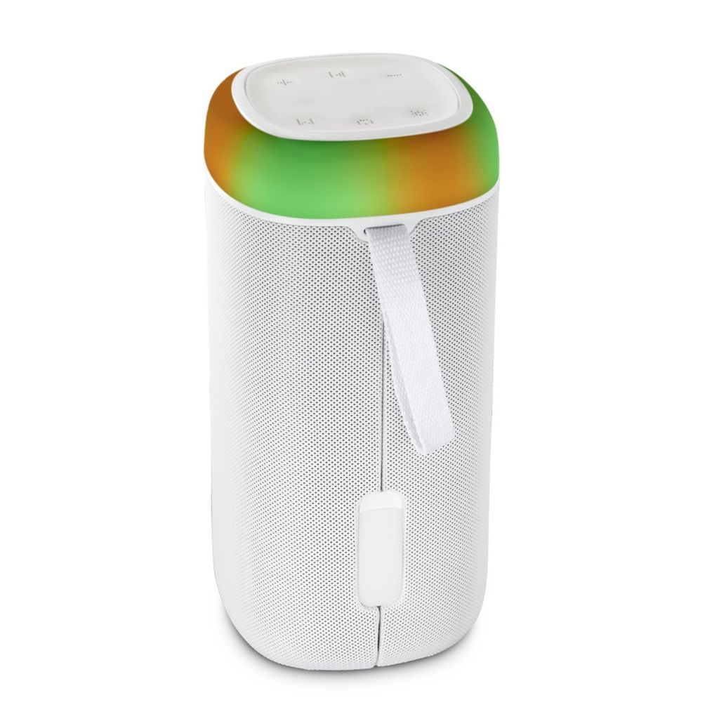 hama Shine 2.0 Bluetooth-Lautsprecher weiß Produktbild 6