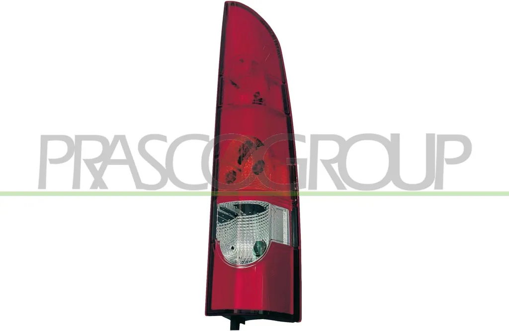 Feu arrière droit PRASCO RN9174153 pour Kangoo KC FC OE 8200150621