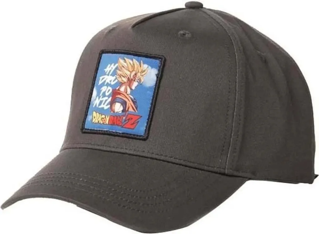 Stop aux algues avec la casquette hydroponique HW113-01 Grise réglable