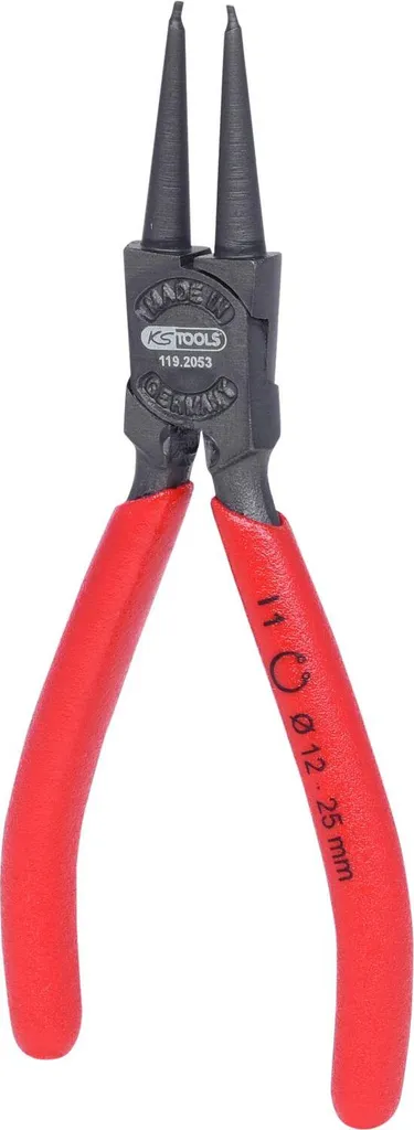 Pinza Seeger KS Tools 1192053 per Interni 12-25mm | DIN 5256