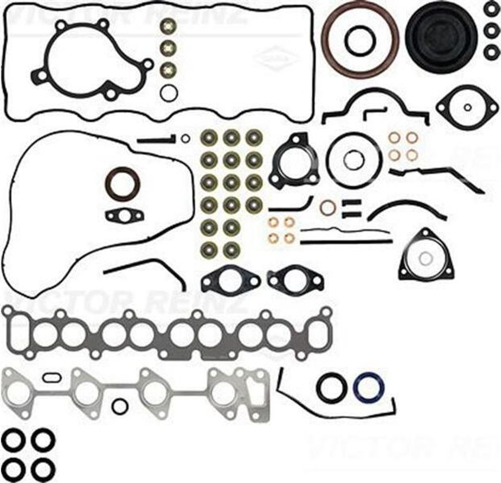 REINZ 01-53447-03 Motor-Dichtungsvollsatz Dichtsatz für KIA CEE'D Schrägheck (ED) CEE'D SW (ED) SPORTAGE (JE, KM) PRO CEE'D (ED)