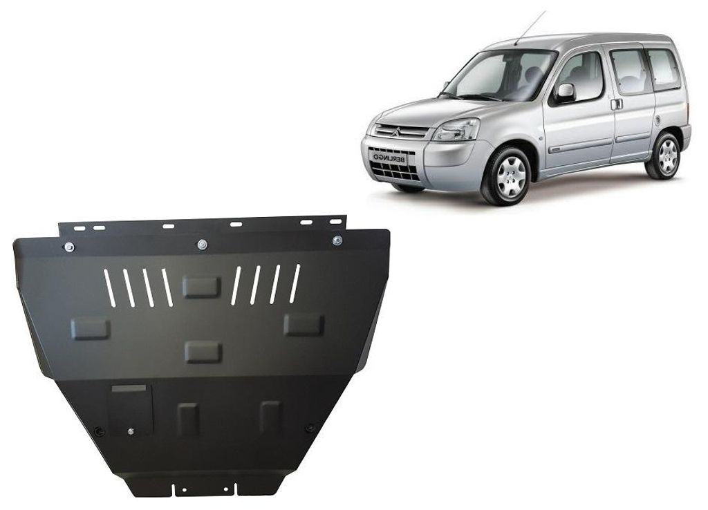 Protection anti-encastrement pour le moteur d'une Citroën Image du produit 