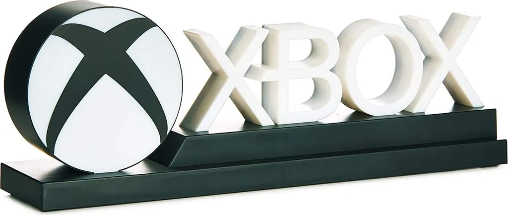 Lampe Xbox Icons Light Multi-Modes avec Réaction Musicale pour Gamers - 2