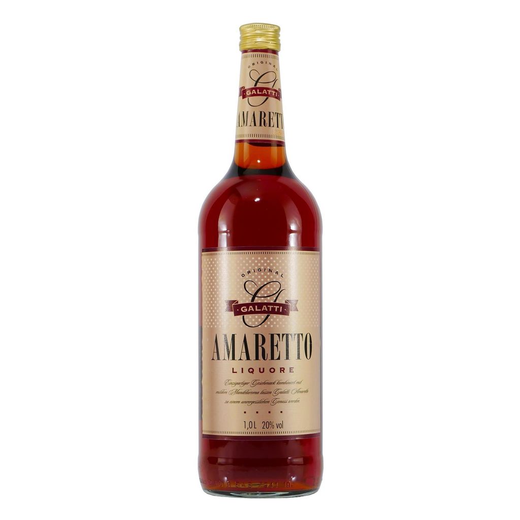 Amaretto Galatti Liquore