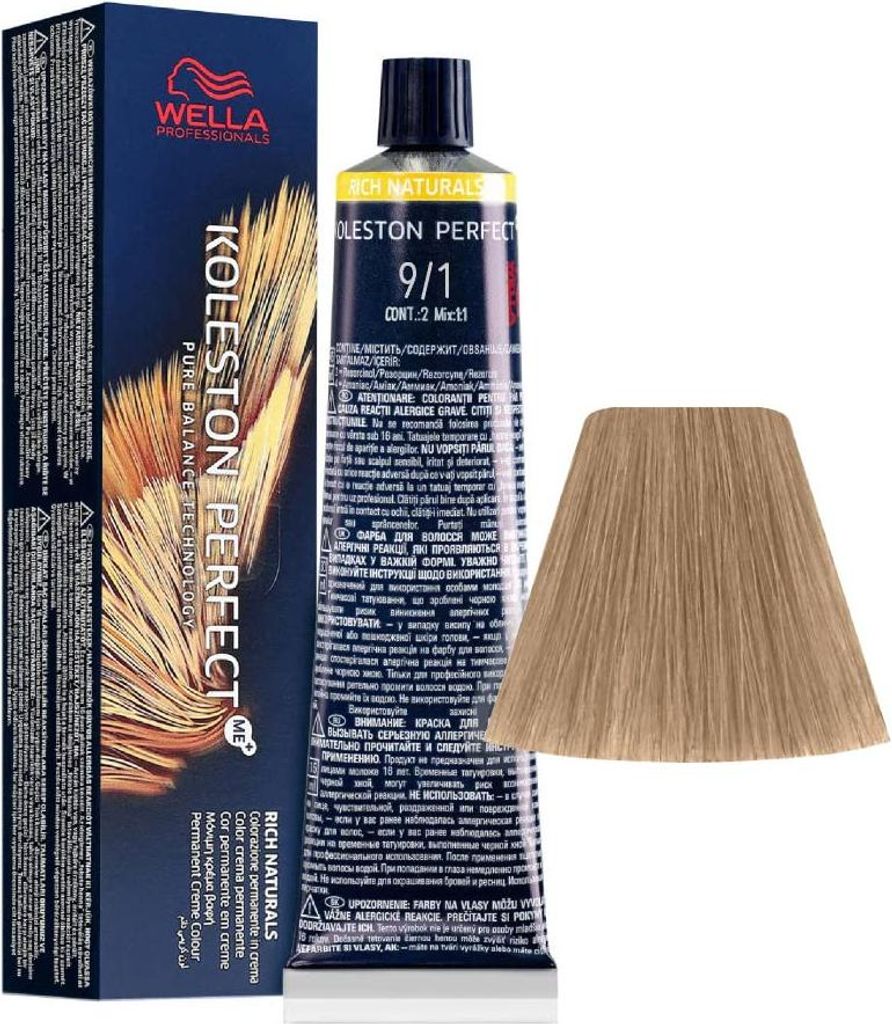 Wella Koleston Perfect ME+ Rich Naturals Colore per capelli Immagine del prodotto 