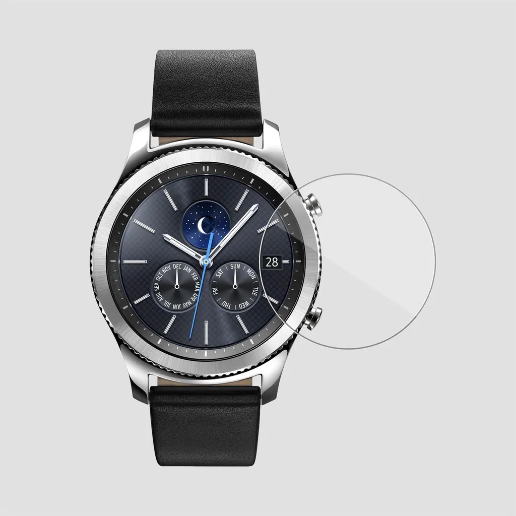 Verre trempé Protector Pro Xiaomi Watch S3 - Protection écran complète