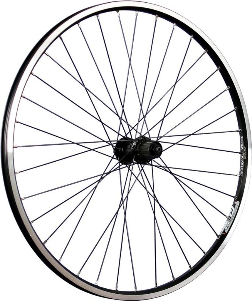 26 Zoll Hinterrad Ryde Zac19 Hohlkammerfelge Shimano Produktbild 