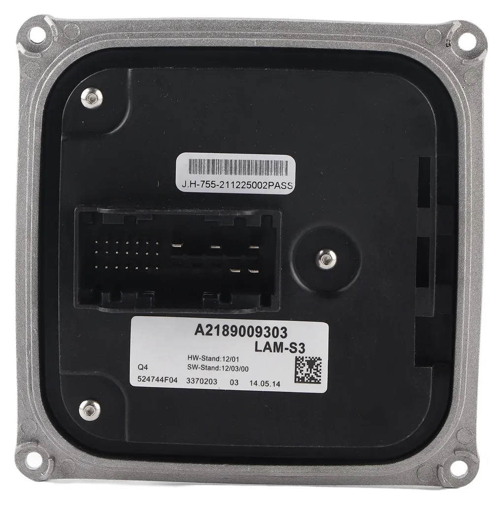 Module de contrôle LED A2189009303 Mercedes-Benz Classe A W176 LAM-S3