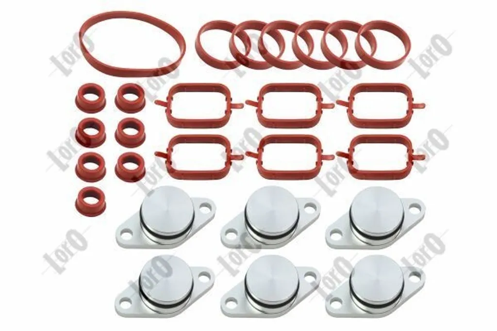 Kit de joints collecteur d'admission ABAKUS 123-02-005 pour BMW E46 E60