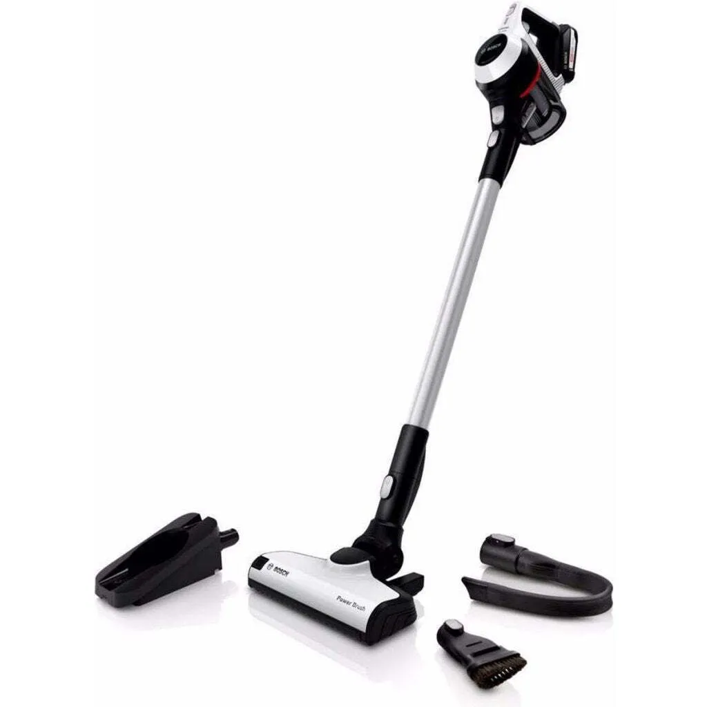 Aspirateur Balai Bosch BCS61113 2 en 1 avec Batterie Interchangeable