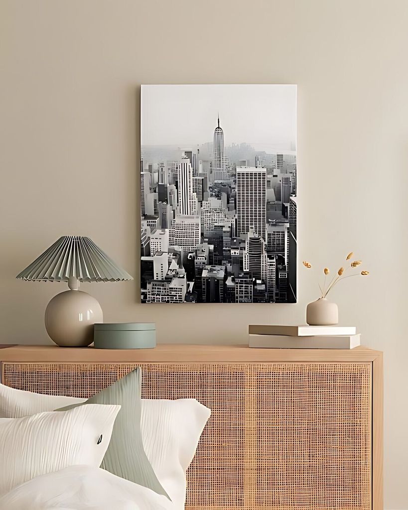 Wallity, Artcanvas37, Leinwandbild, Mehrfarbig, 100 % Produktbild 