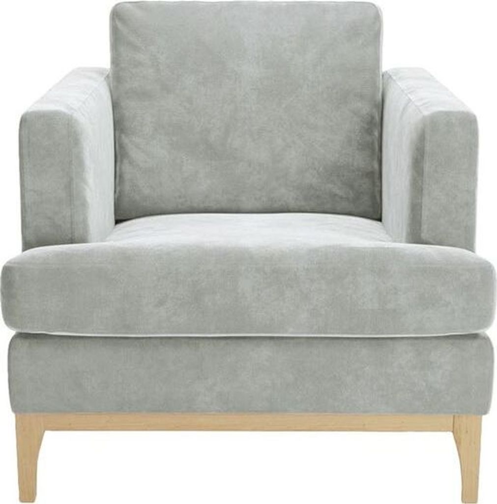 SLF24 - Sessel Scarlett Eco - Terra 92 - hellgrau