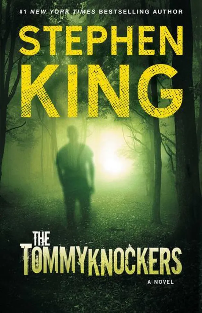 Livre The Tommyknockers de Stephen King en édition reliée collector